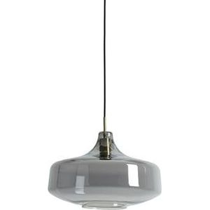 Light & Living - Hanglamp SOLNA - Ø29.5x21cm - Brons