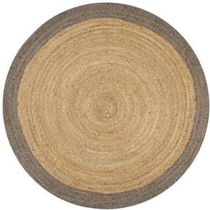 vidaXL-Vloerkleed-handgemaakt-met-grijze-rand-120-cm-jute