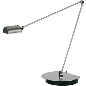 Lumina Daphine Cloe bureaulamp LED 3000K nikkel