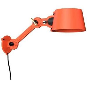 Tonone Bolt Sidefit wandlamp small met stekker Striking Orange
