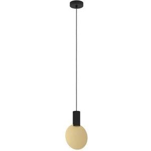 EGLO Sarona Hanglamp - GU10 - Ø 21 cm - Zwart/Goud - Staal