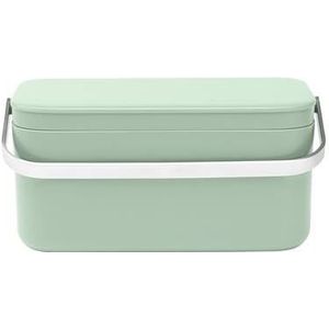 Brabantia Sink Side Aanrechtafvalbakje 1,8 Liter - Jade Green