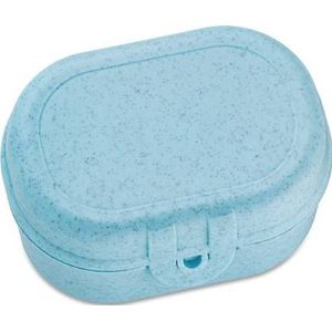 Koziol - Lunchbox, Mini, Organic, Frostie Blauw - Koziol | Pascal Mini