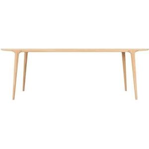 Gazzda Fawn tafel 220x90 naturel