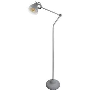 Urban Interiors Industrial Vloerlamp Grijs