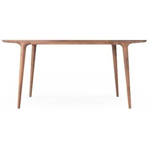 Gazzda Fawn tafel 160x90 Wild Walnut