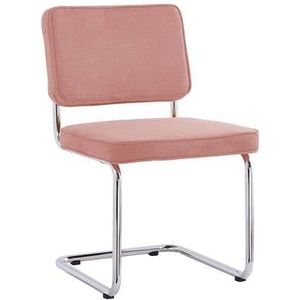 by fonQ Edge Eetkamerstoel - Blush