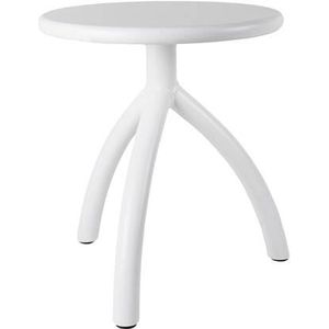 Functionals Stool krukje helder wit