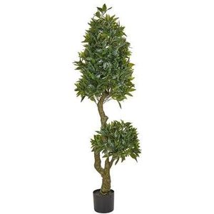 Beliani - LAUREL - Kunstplant - Groen - 160 cm - Synthetisch