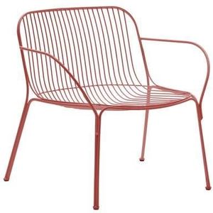 Kartell Hiray Fauteuil - Roest