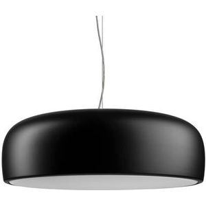Flos Smithfield S hanglamp Ø60 LED Pro mat zwart