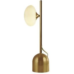 Searchlight Pebble Tafellamp - Goud