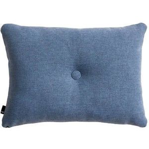 HAY - Dot Cushion Mode - Sierkussen - Violet - 45 x 60 cm