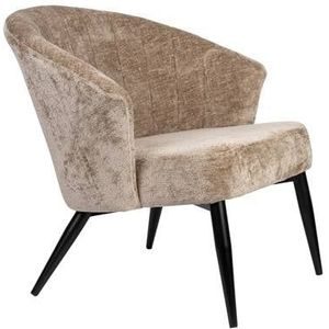 Dutchbone Georgia Fauteuil - Beige