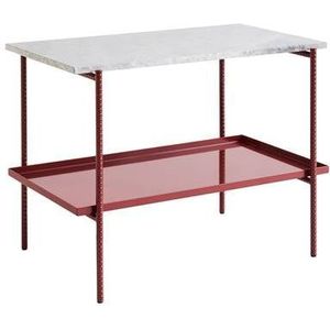 HAY Rebar Sidetable - Barn Red