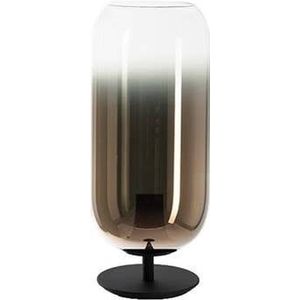 Artemide Gople Mini Tafellamp Zwart/brons