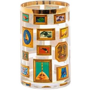 Seletti Toiletpaper Cylindrical vaas small Frames