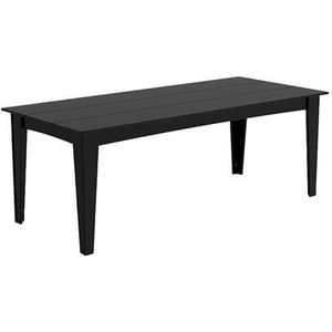 Loll Designs Alfresco tuintafel 208x91 Black