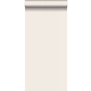 ESTAhome behang fijne strepen zandkleurig - 53 cm x 10,05 m - 115707