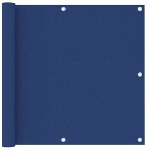 VidaXL-Balkonscherm-90x600-cm-oxford-stof-blauw