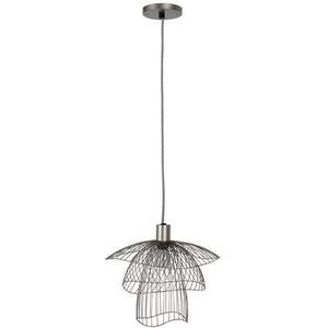 Forestier Papillon hanglamp extra small Ø30 metallic taupe