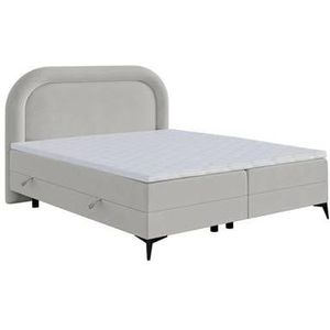 NADUVI Collection Bedframe Lorena inclusief matras