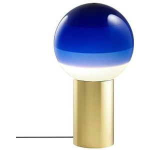 Marset Dipping Light M tafellamp LED met dimmer blauw