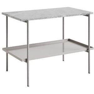 HAY Rebar Sidetable - Fossil Grey