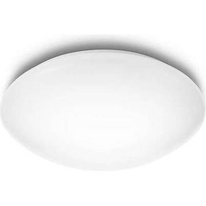 Philips SUEDE Plafondlamp LED 4x3W|300lm Wit