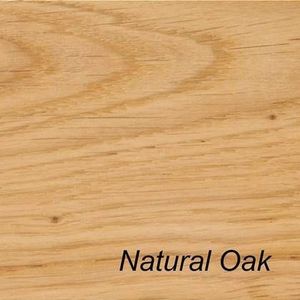 QLiv On Top eettafel 220x90 natural oak