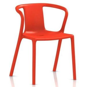 Magis Air-Armchair tuinstoel oranje