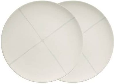 Borden - Wit - Porselein