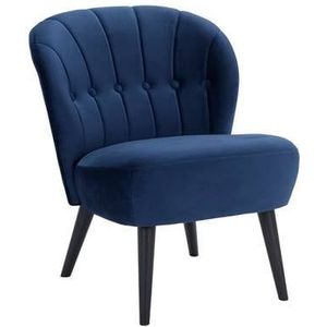 MOOS Ruby Fauteuil - Blauw