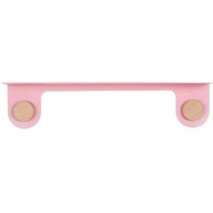 Gazzda Hook wandplank 60 roze