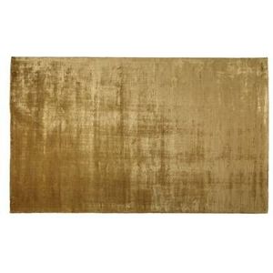 Woonexpress Vloerkleed Adore - Goud - Viscose - 200x0x290cm (BxHxD)