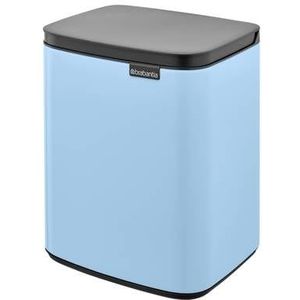 Brabantia Bo Afvalemmer 7 L - Dreamy Blue