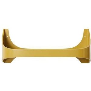 HKliving Retro Wandplank - Mustard