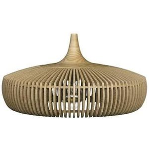 Umage Clava Dine Wood houten lampenkap naturel - Ø 43 cm