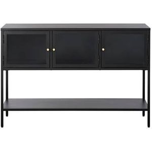 by fonQ Fort Sidetable - Zwart