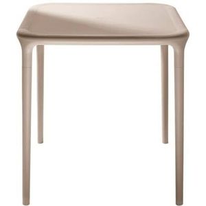 Magis Air-Table tuintafel vierkant 65x65 beige