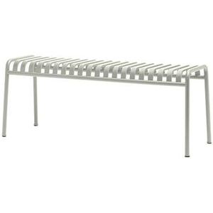HAY Palissade Tuinbank 120 cm - Lichtgrijs
