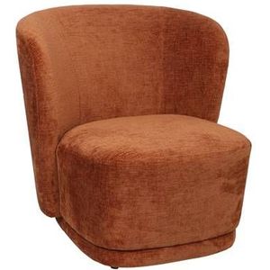 by fonQ Plump Fauteuil - Roest
