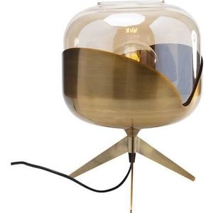 Kare Design Goblet Ball Tafellamp 1-Lichts - Goudkleurig