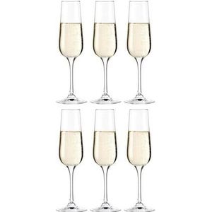 Leonardo Tivoli Champagneglazen - 6 stuks