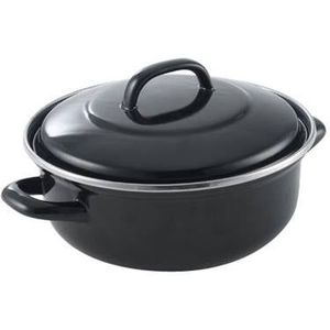 BK Fortalit braadpan Ø 26 cm / 3L - emaille - inductie