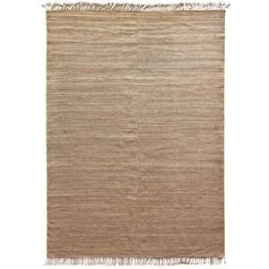 HKliving Outlander Hemp Vloerkleed 250 x 350 cm - Natural