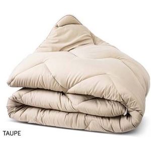 Ten Cate Dekbed - Dekbed zonder Overtrek - Taupe - 200x200 cm