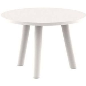 Functionals Monolite tafel Ø110 Fenix Bianco Male