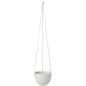 ferm LIVING Speckle Bloempot Off-White