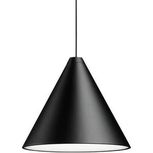 Flos String Lights Cone hanglamp LED Ø19 Bluetooth 22m zwart